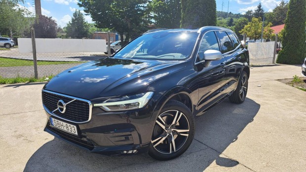 Volvo XC60 2.0 [B5] Mhev R-Design AWD Geartroni...